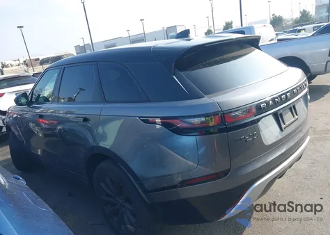 2019 Land Rover Range Rover Velar P250 R-Dynamic Se from USA, damaged, VIN SALYL2EX2KA789463